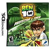 NDS: BEN 10 PROTECTOR OF EARTH (GAME)